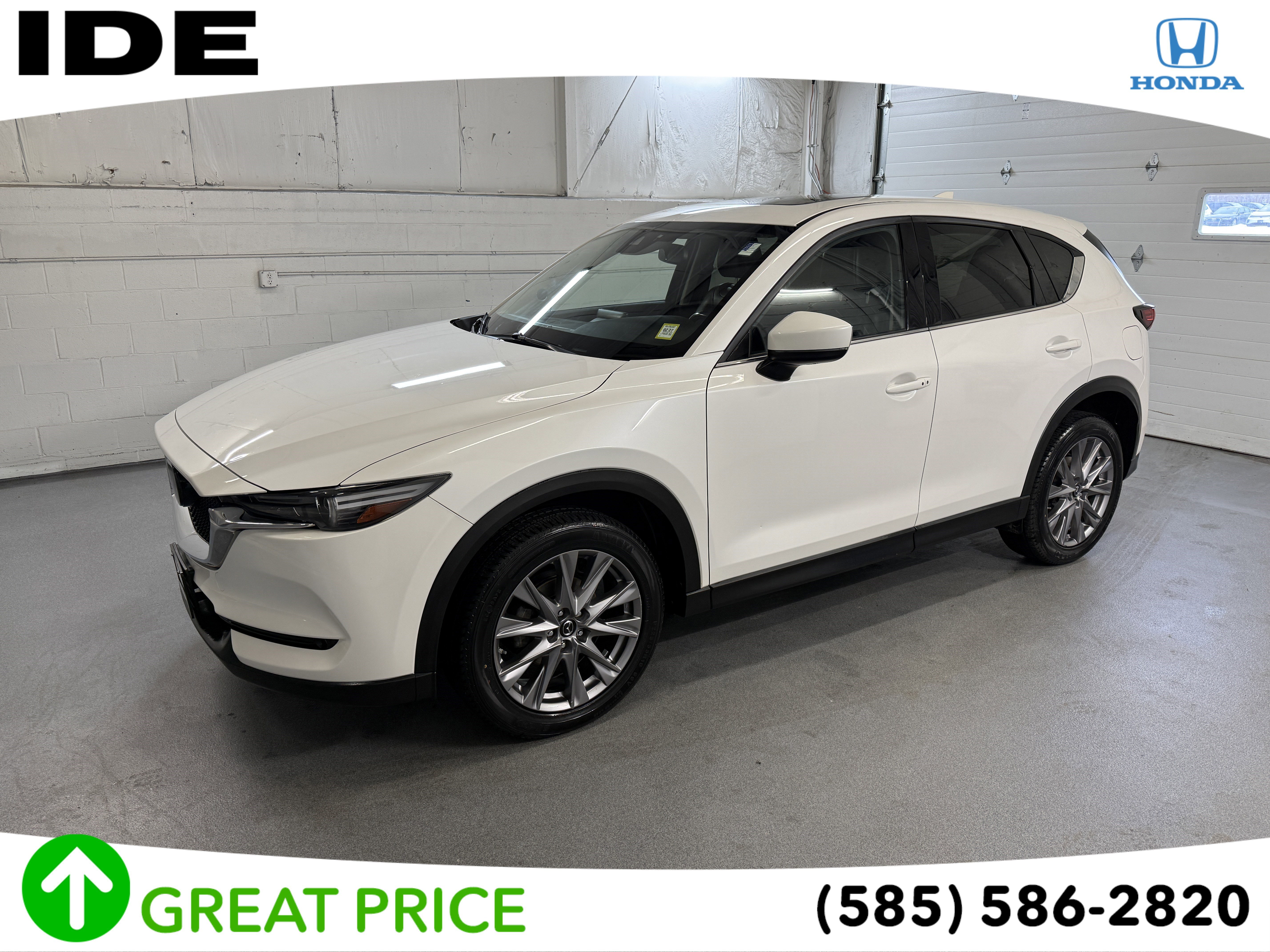 2020 Mazda CX-5 Grand Touring