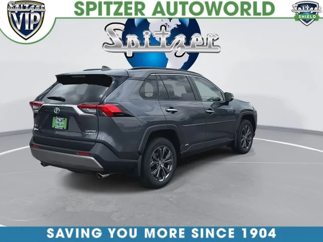 Used 2024 Gray Toyota Limited image 9