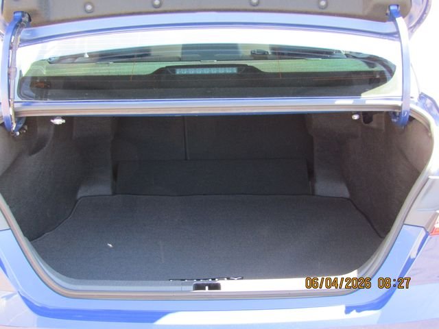Certified Used 2025 Blue Toyota XLE image 24