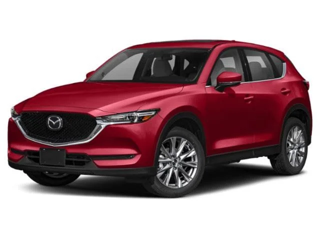 2020 Mazda CX-5 Grand Touring Auto's photo