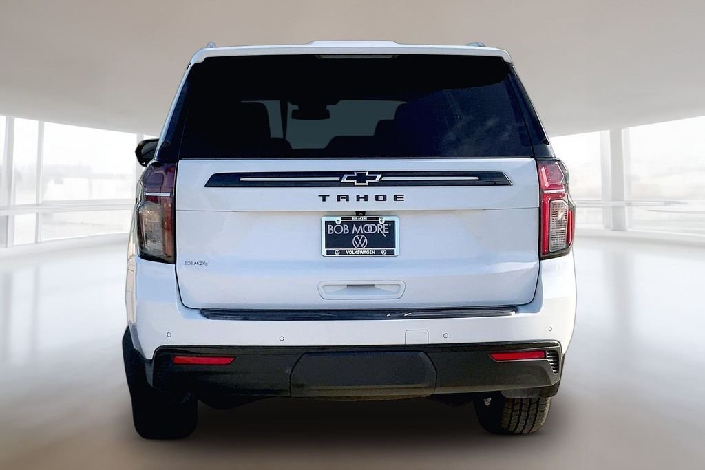 Used 2023 Summit White Chevrolet Z71 image 4
