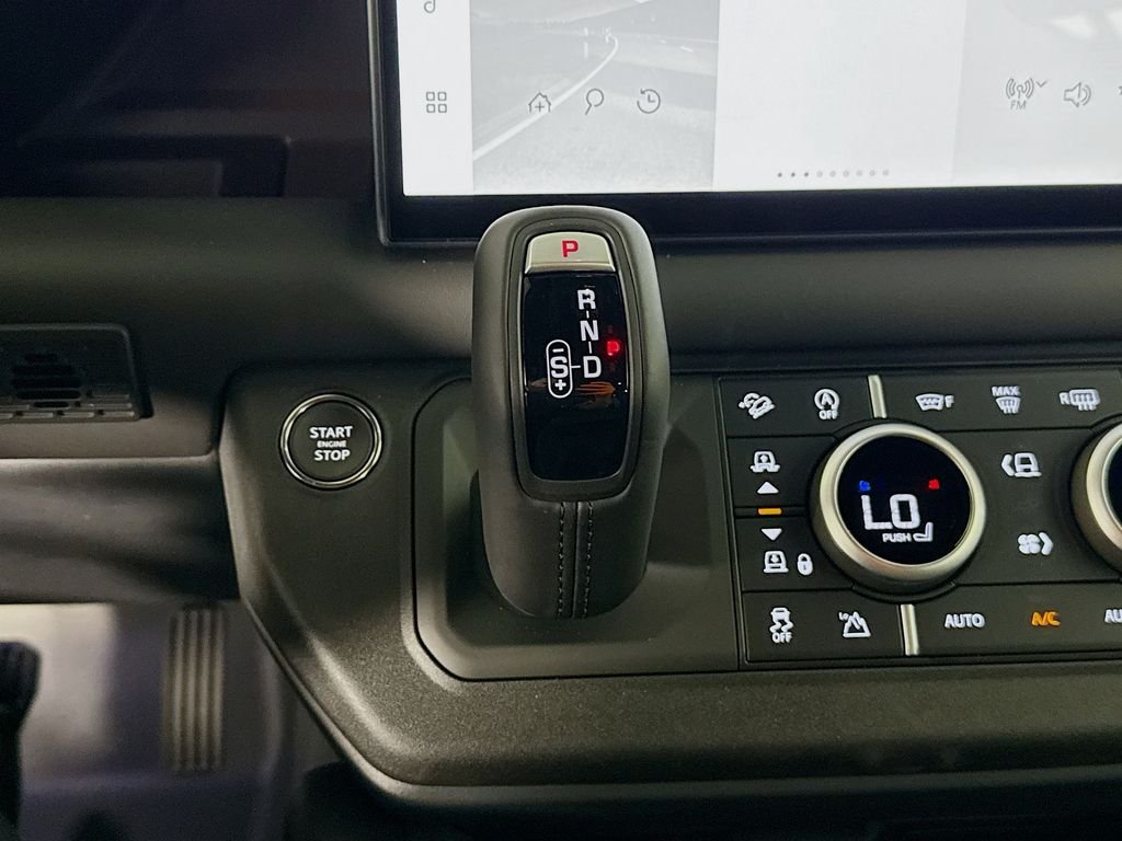 New 2025 Carpathian Grey Land Rover S image 16