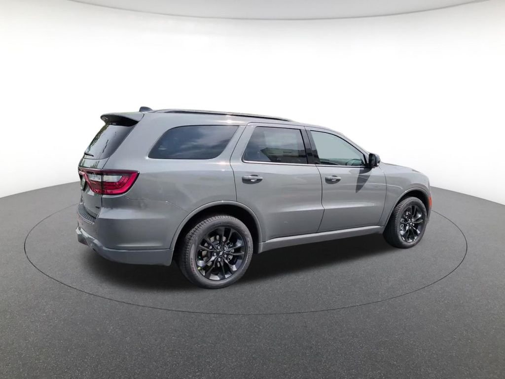 New 2026 Destroyer Gray Clear-Coat Exterior Paint Dodge GT image 5