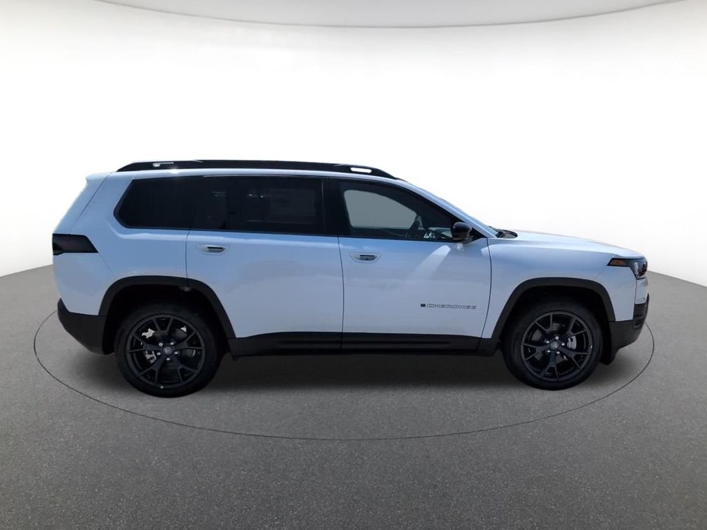 New 2026 White Jeep Laredo image 6