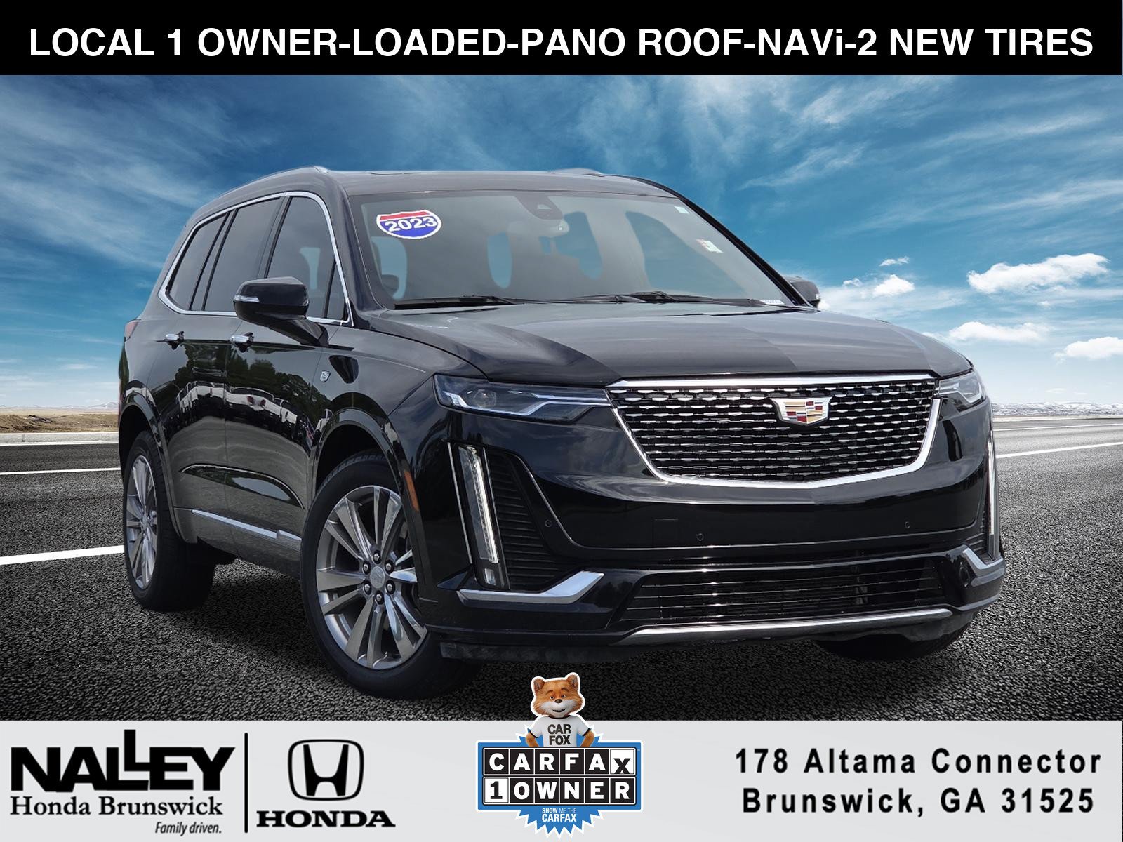 2023 Cadillac XT6