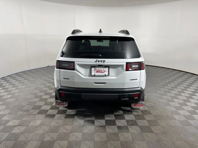 Used 2026 White Jeep Laredo image 6