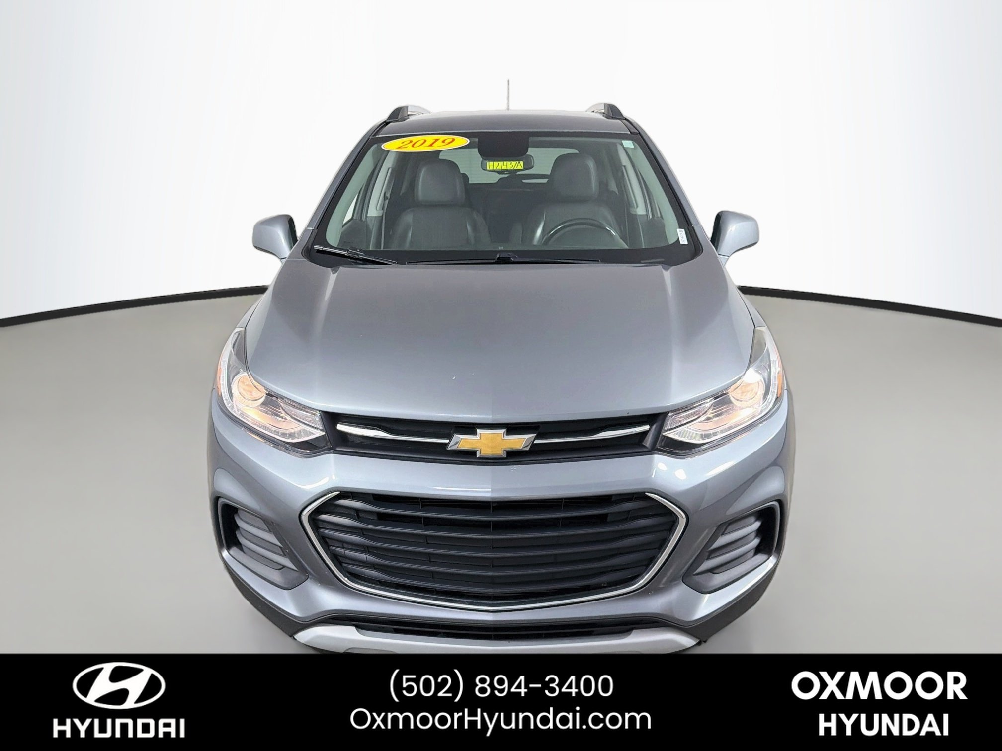 Used 2019 Chevrolet Trax LT with VIN KL7CJLSB8KB942716 for sale in Jeffersontown, KY