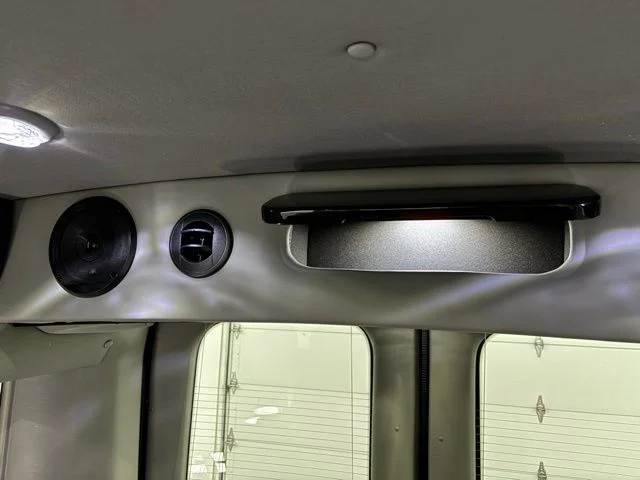 New 2026 Black Ford Explorer Limited SE image 49