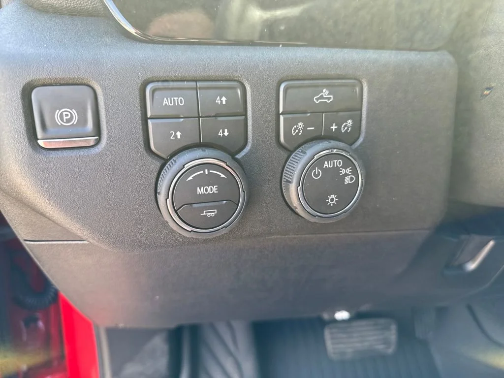 New 2026 Red Hot Chevrolet LT image 20