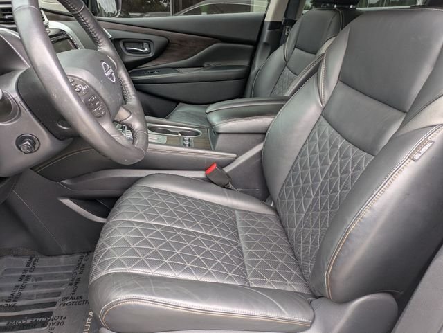 Used 2024 Gray Nissan Platinum image 23