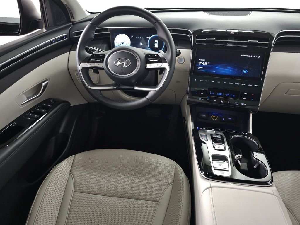 Certified Used 2024 Black Pearl Hyundai Limited image 18