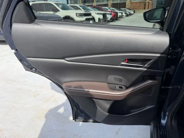Used 2021 Blue Mazda Premium image 13