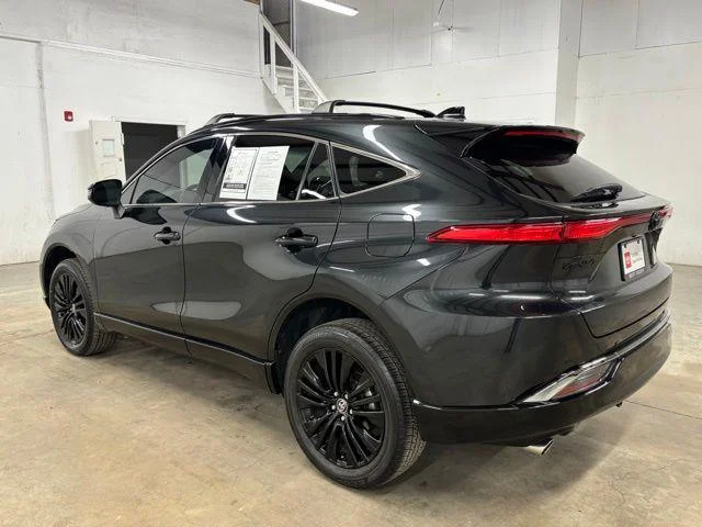 Used 2023 CELESTIAL BLACK Toyota  image 5