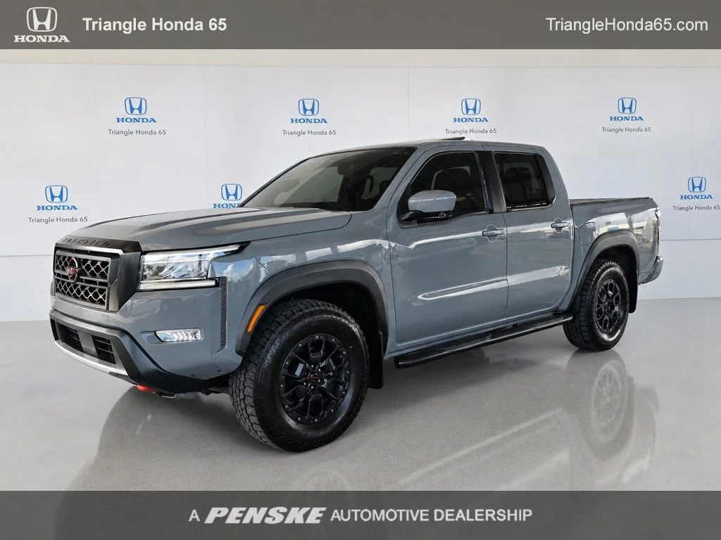 2022 Nissan Frontier PRO-4X Crew Cab 4X4's photo
