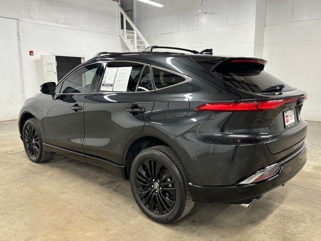 Used 2023 CELESTIAL BLACK Toyota  image 5