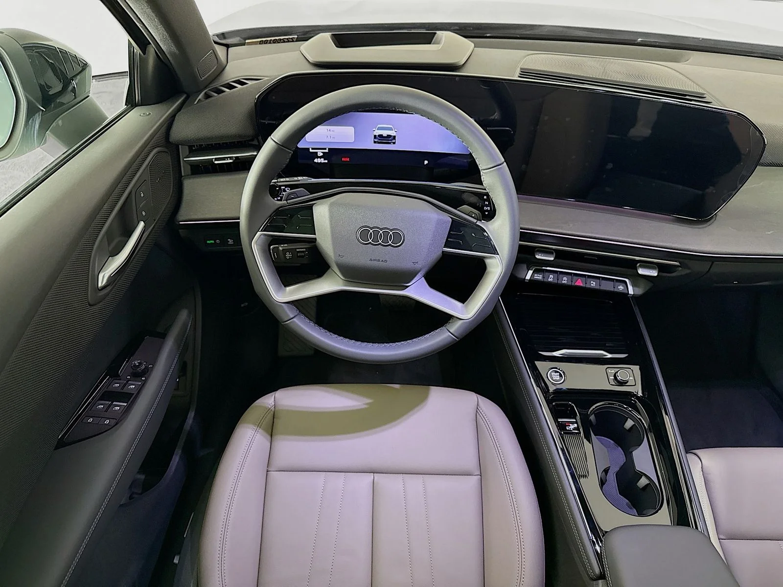 New 2026 Green Audi S line image 25