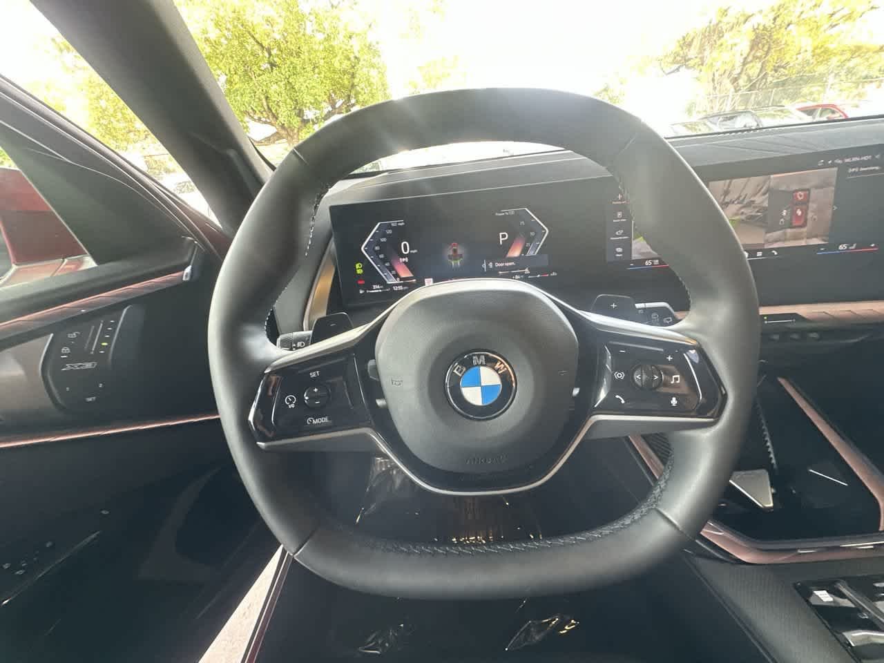 Used 2026 Red BMW 30 xDrive image 15