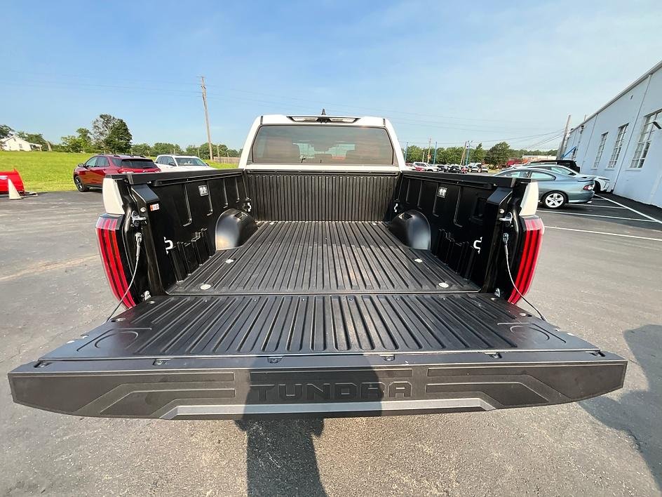 Used 2026 White Toyota TRD Pro image 9