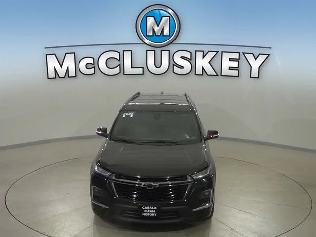 2022 Chevrolet Traverse Premier - Photo 16