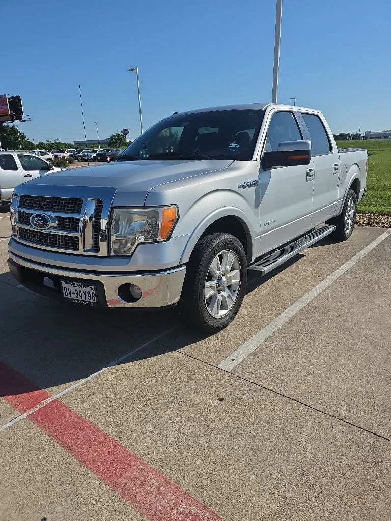 Used 2012 Ford F-150 XLT with VIN 1FTFW1CTXCKD88027 for sale in Temple, TX
