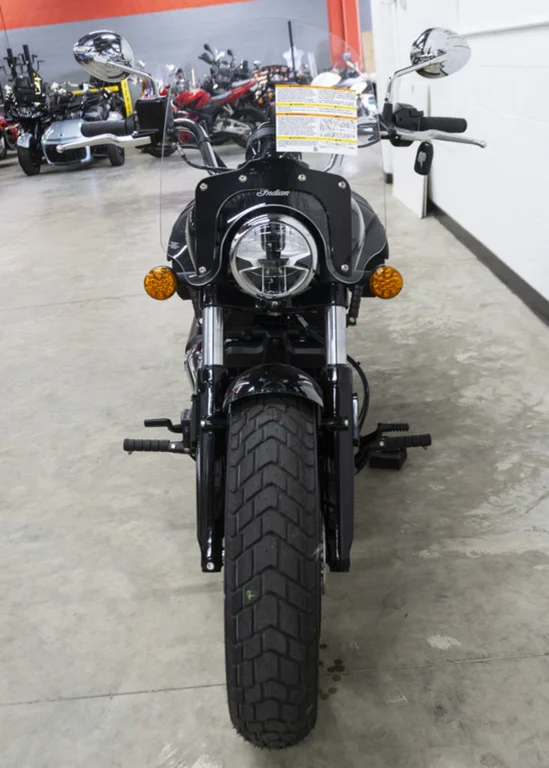 New 2025 BLACK METALLIC Indian Motorcycle  image 24