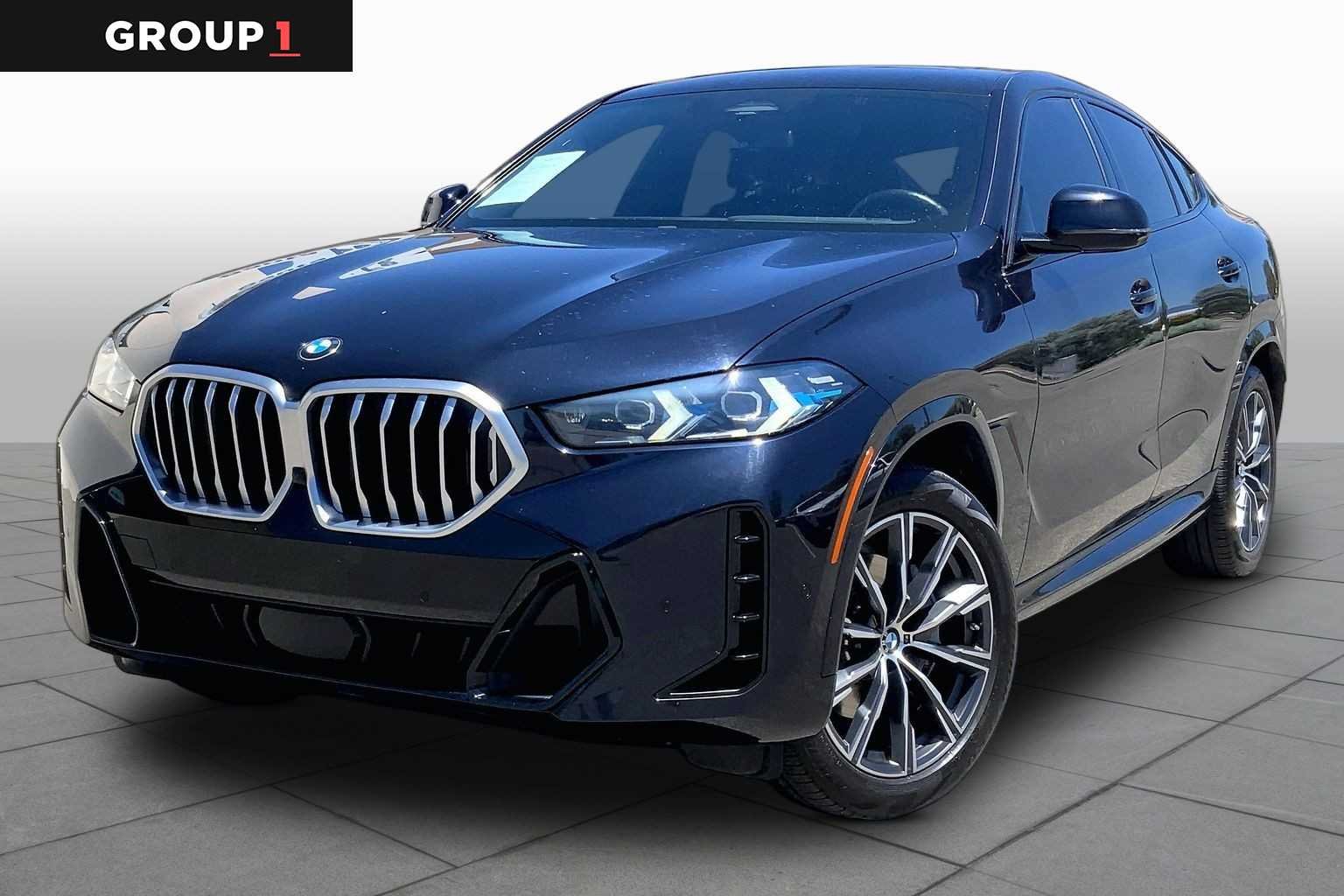 2025 BMW X6 xDrive40i