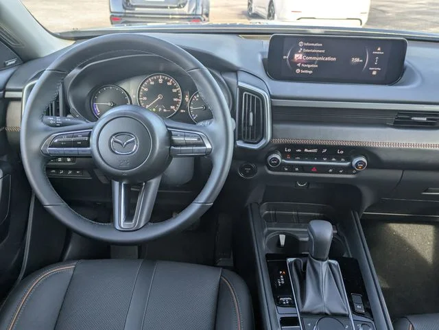 New 2026 Machine Gray Metallic Mazda Premium AWD image 28