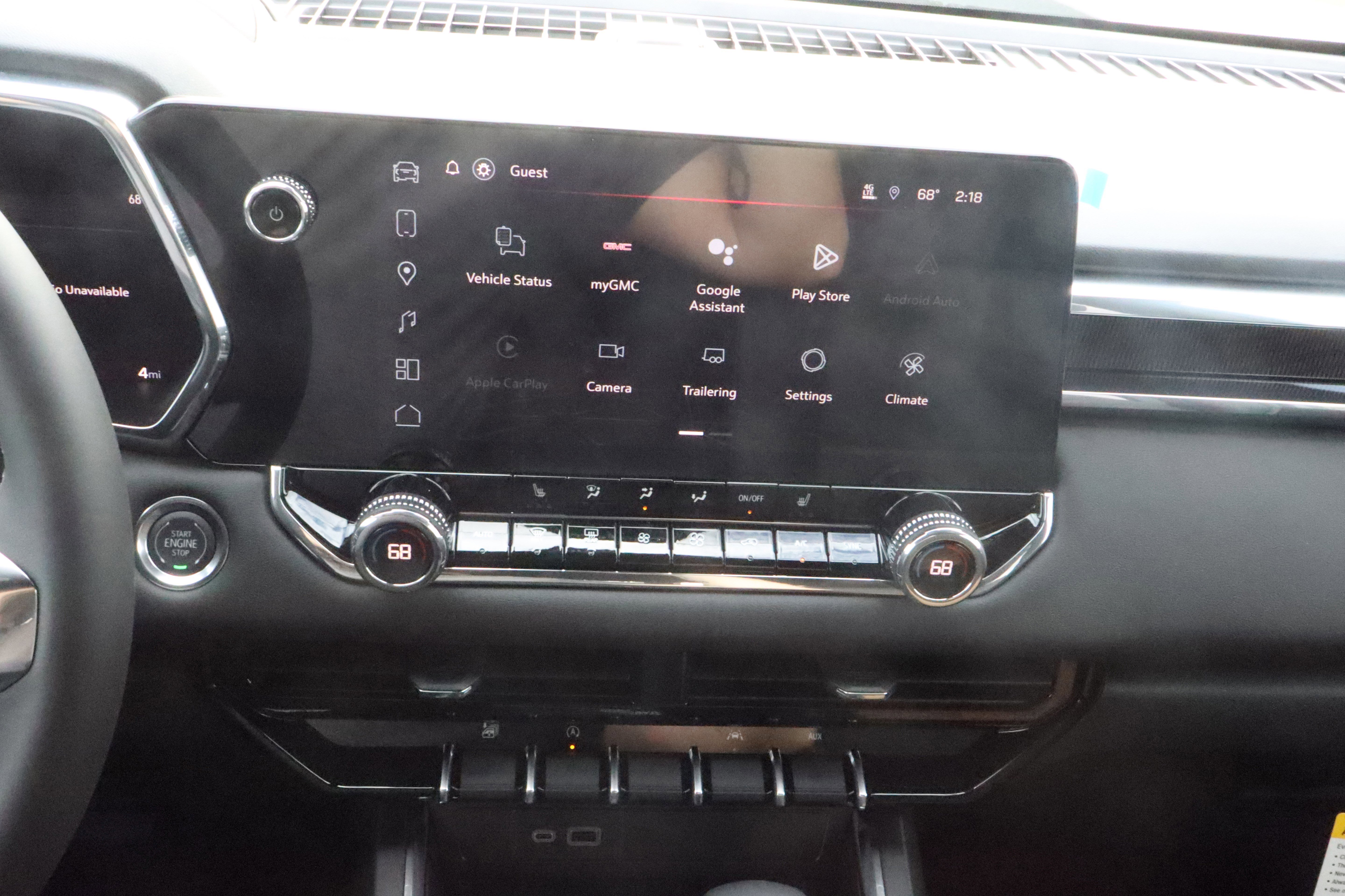 2026 GMC Canyon Elevation - Photo 14