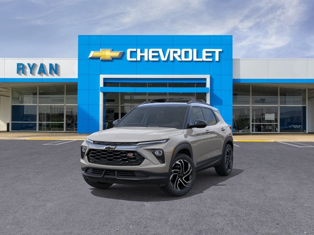 2026 Chevrolet Trailblazer RS - Photo 8