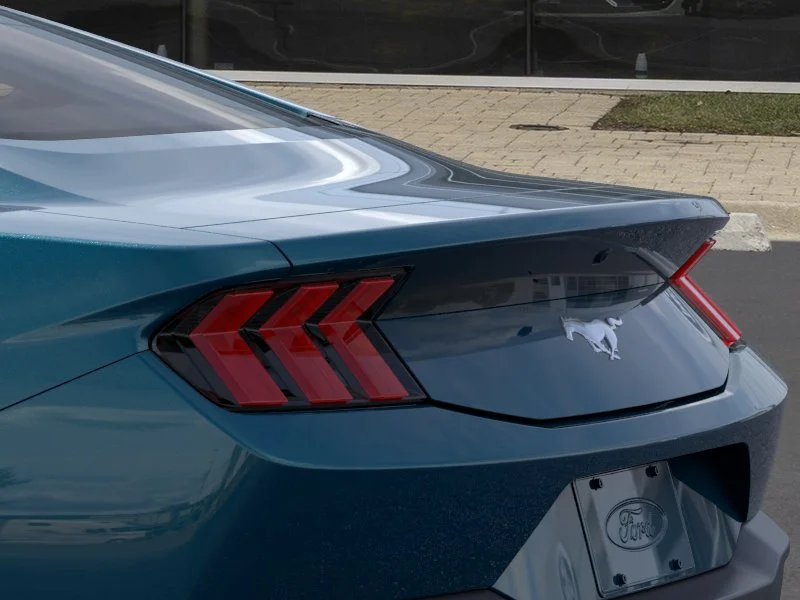 New 2026 Adriatic Blue Metallic Ford EcoBoost Premium image 22