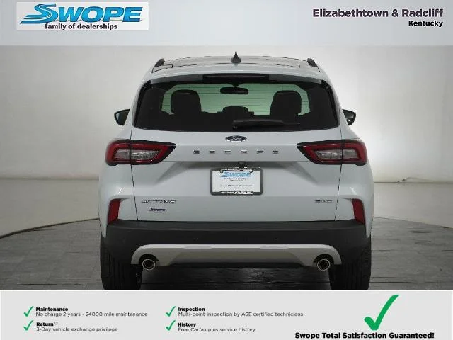 New 2026 Space Silver Metallic Ford Active® image 47