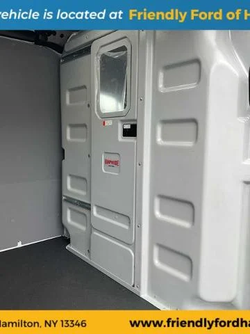 New 2026 Oxford White Ford Cargo Van image 40