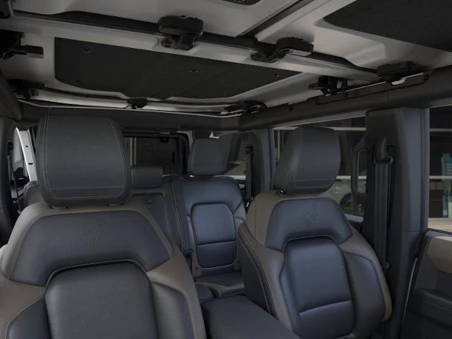 New 2026 Oxford White Ford Big Bend® image 39