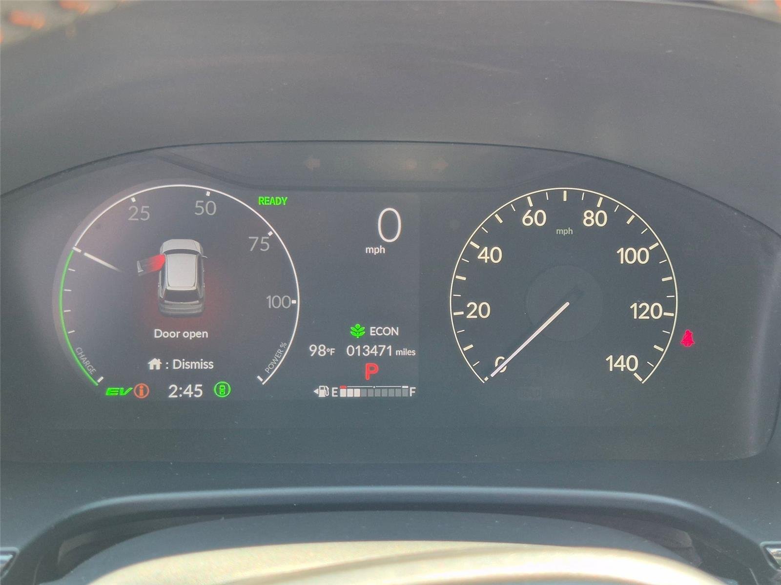 Used 2024 Radiant Red Metallic Honda Sport-L image 15