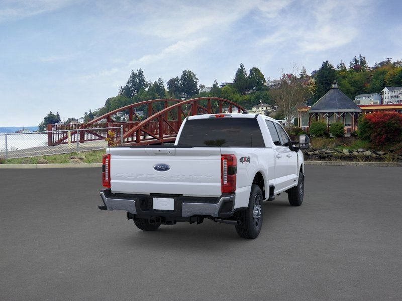 2026 Ford F-250 Super Duty Lariat - Photo 10