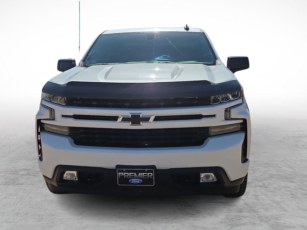 Used 2020 Iridescent Pearl Tricoat Chevrolet RST image 3