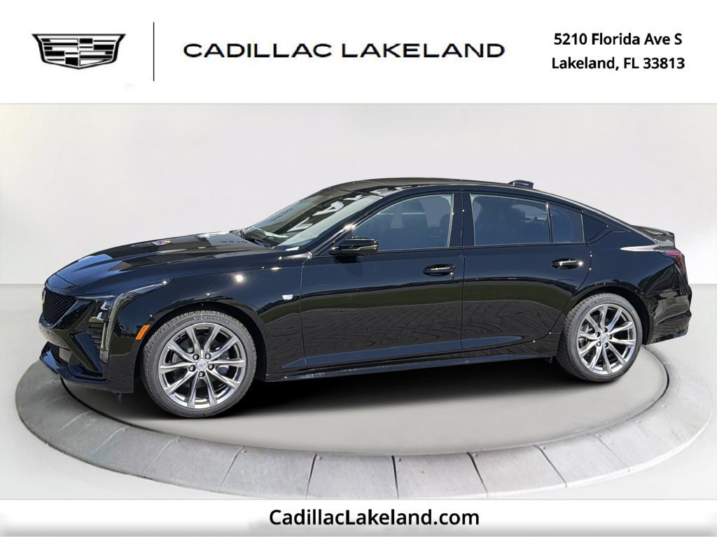 2026 Cadillac CT5
