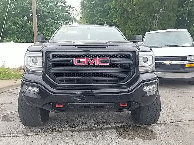 Used 2017 Black GMC Base image 8