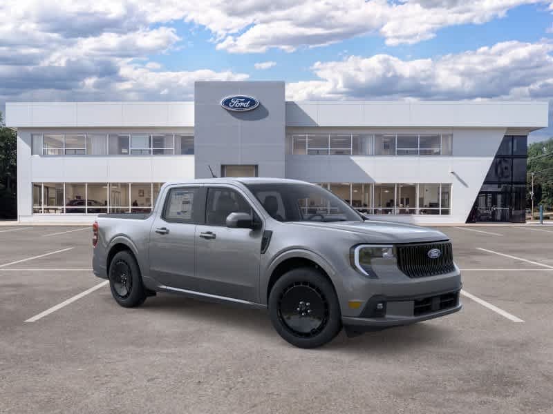 New 2026 Carbonized Gray Metallic Ford Lobo™ image 7