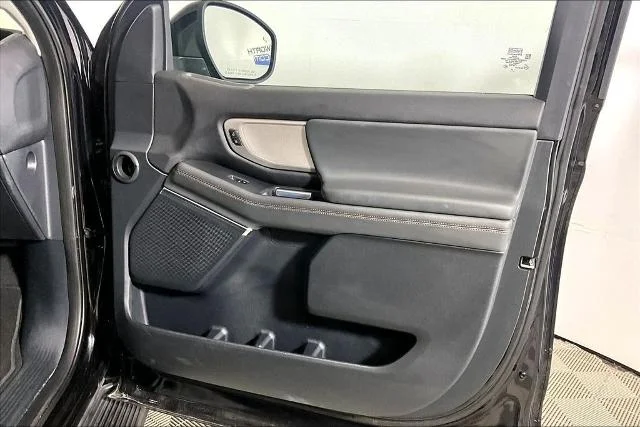 Certified Used 2025 Black Metallic Ford Active image 46