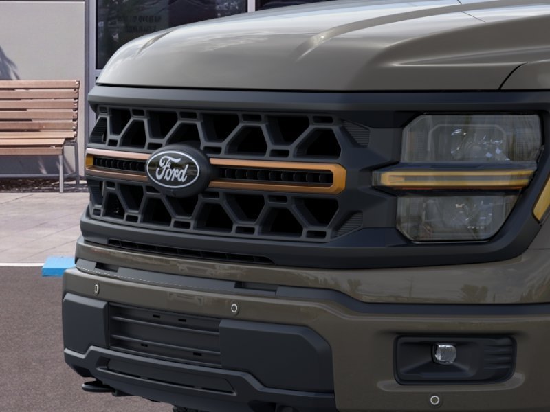 New 2026 Marsh Gray Ford Tremor image 17