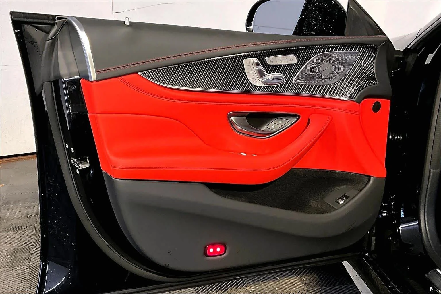 New 2026 Obsidian Black Metallic Mercedes-Benz AMG® GT 53 image 11
