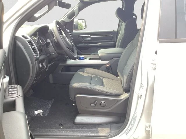 New 2026 Silver Ram BIG HORN QUAD CAB 4X4 6