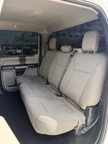 Used 2021 White Ford XLT image 14