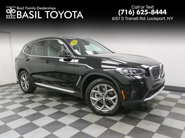 2024 BMW X3 xDrive30i