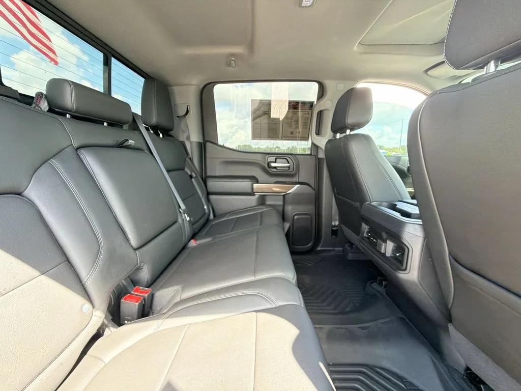2020 Chevrolet Silverado 1500 LT Trail Boss - Photo 16