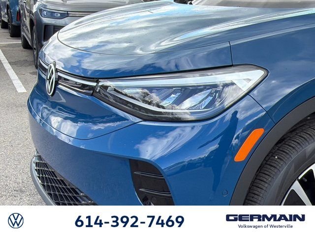 New 2026 Mountain Lake Blue Metallic Volkswagen Pro image 13