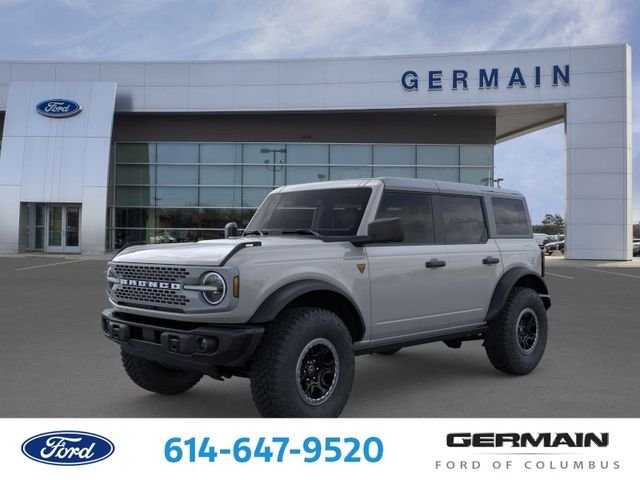 2026 Ford Bronco Badlands 4x4's photo