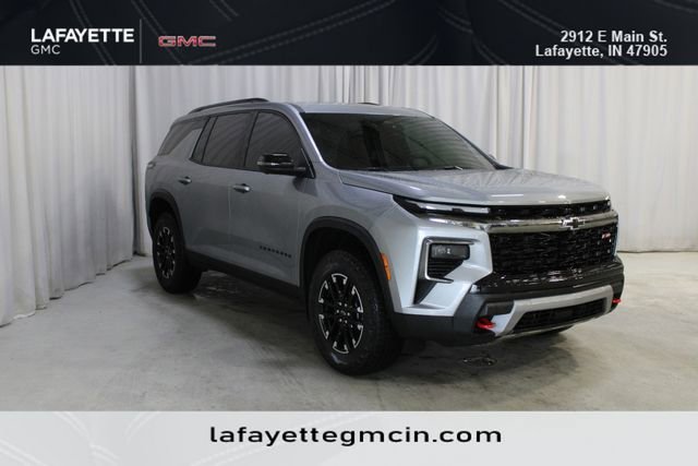 2025 Chevrolet Traverse AWD Z71's photo