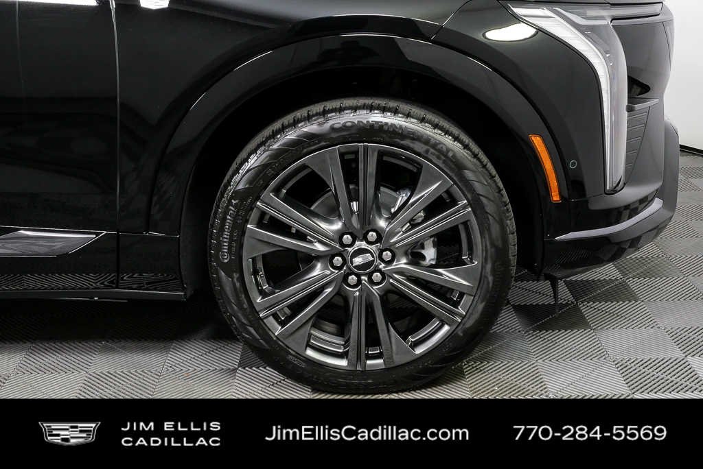 New 2026 Black Raven Cadillac Premium Sport image 39